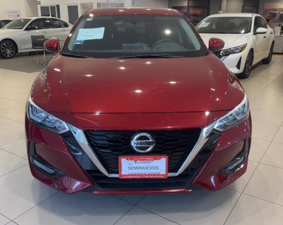 2023 Nissan Sentra 2.0 Advance At