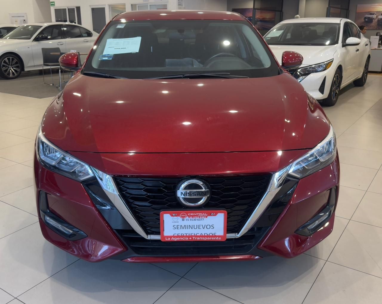 2023 Nissan Sentra 2.0 Advance At