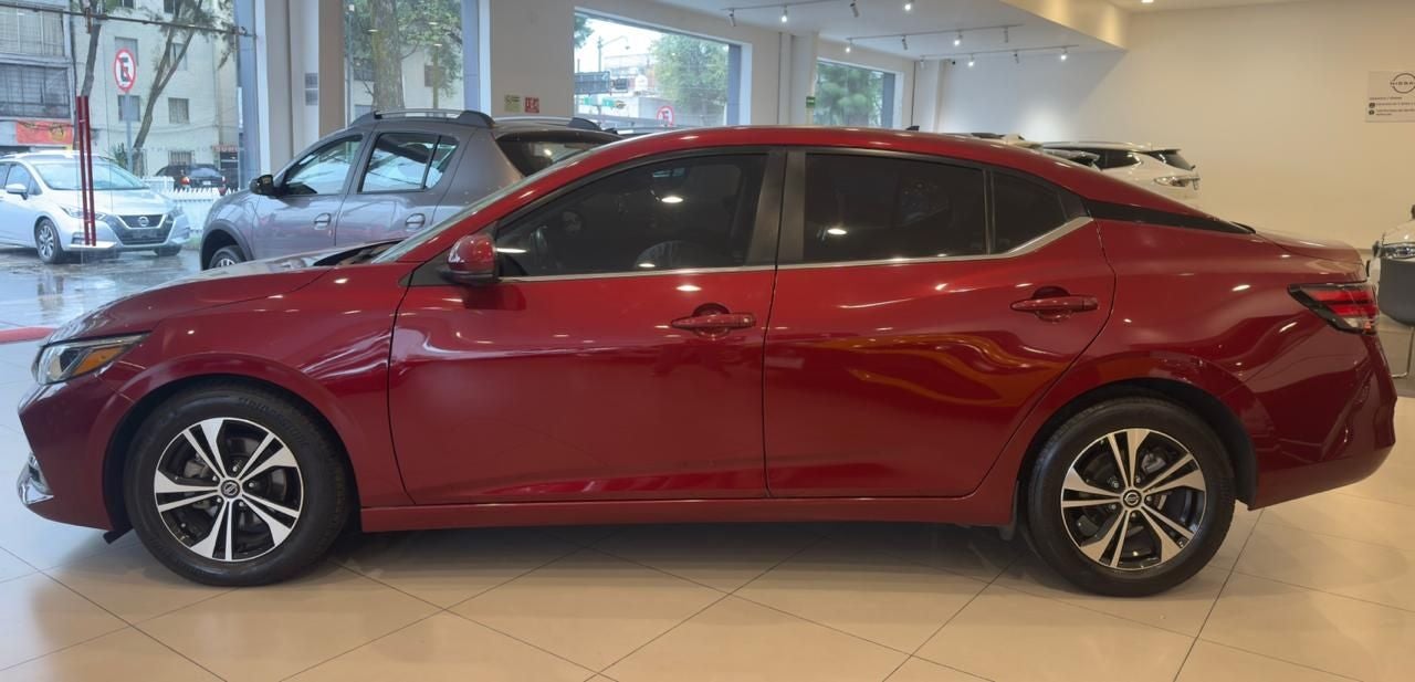 2023 Nissan Sentra 2.0 Advance At