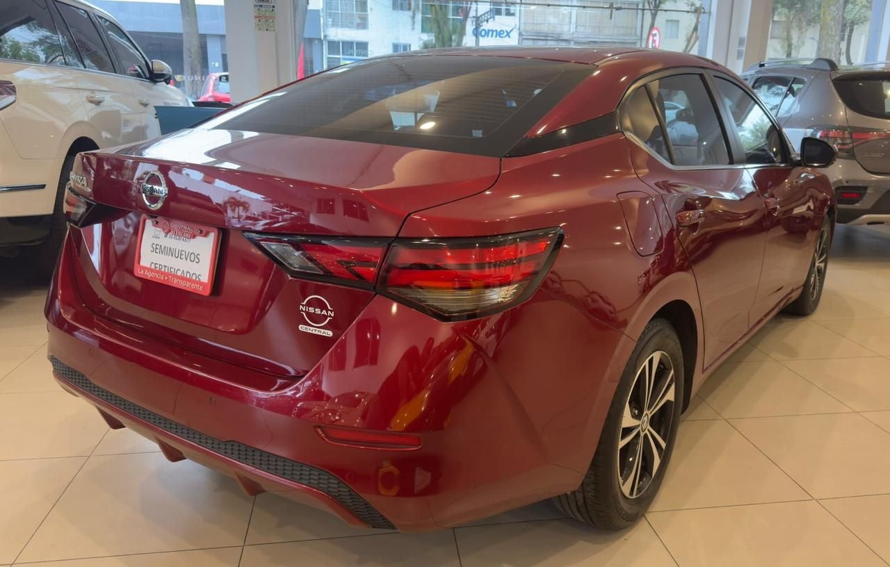 2023 Nissan Sentra 2.0 Advance At