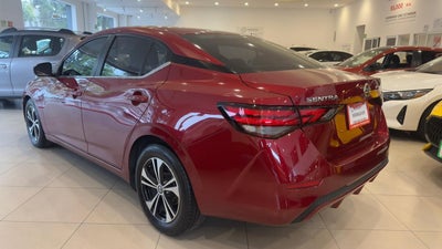 2023 Nissan Sentra 2.0 Advance At