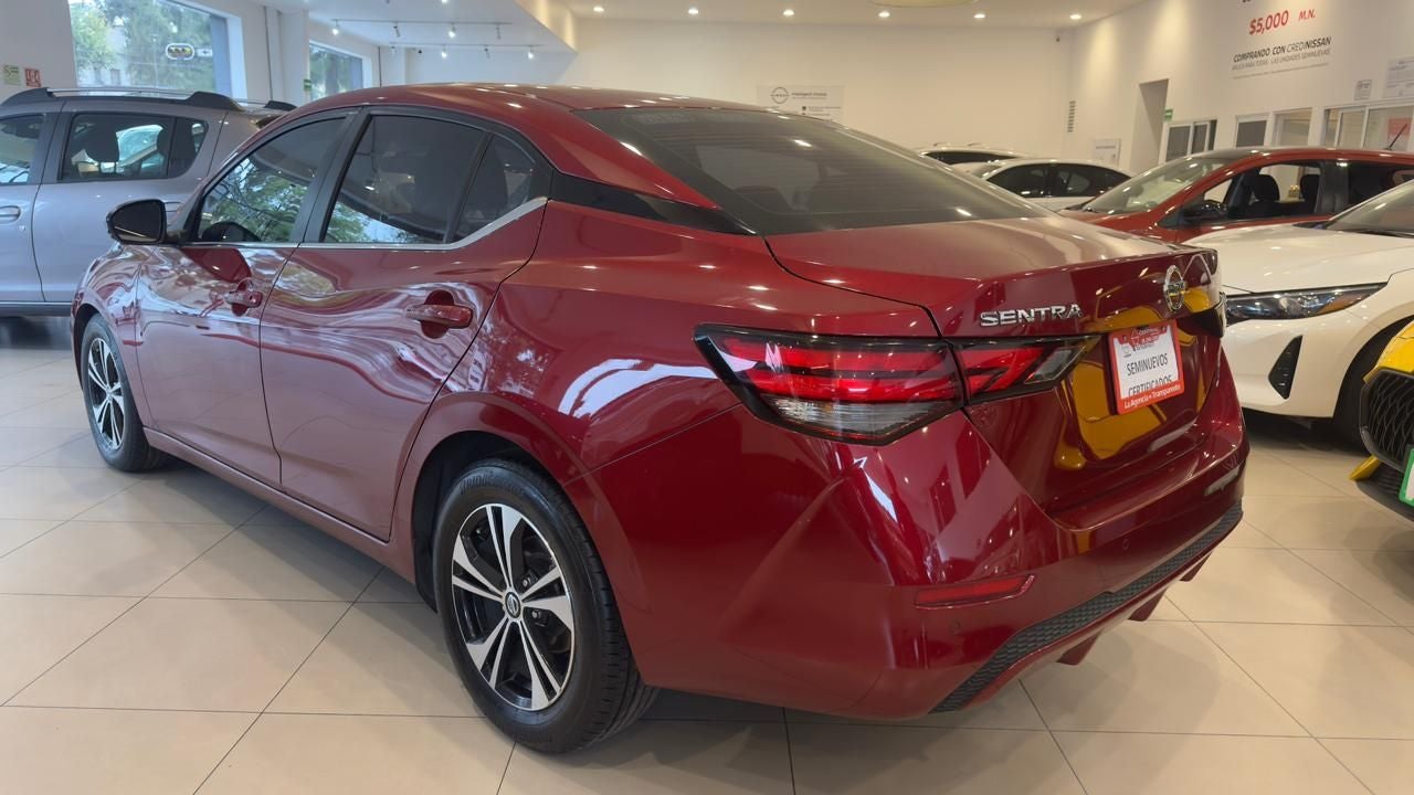 2023 Nissan Sentra 2.0 Advance At