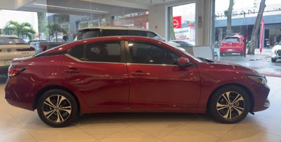 2023 Nissan Sentra 2.0 Advance At