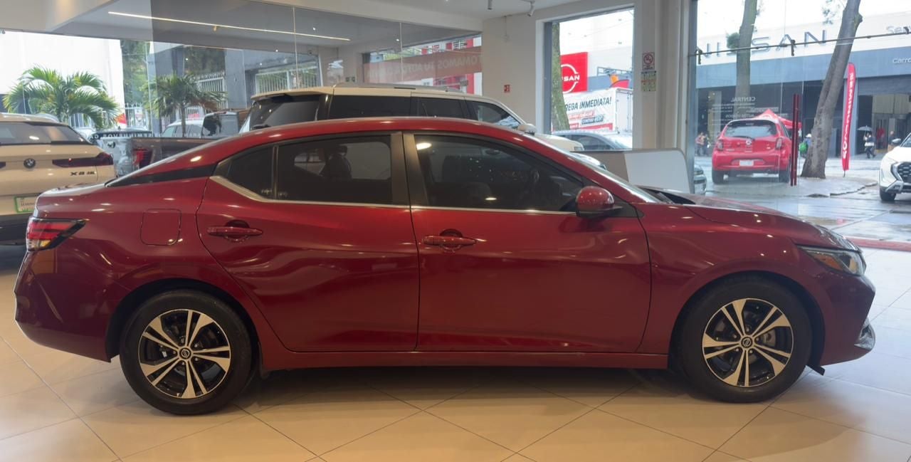 2023 Nissan Sentra 2.0 Advance At