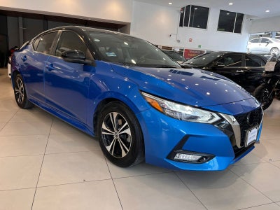 2023 Nissan Sentra 2.0 SR Platinum At