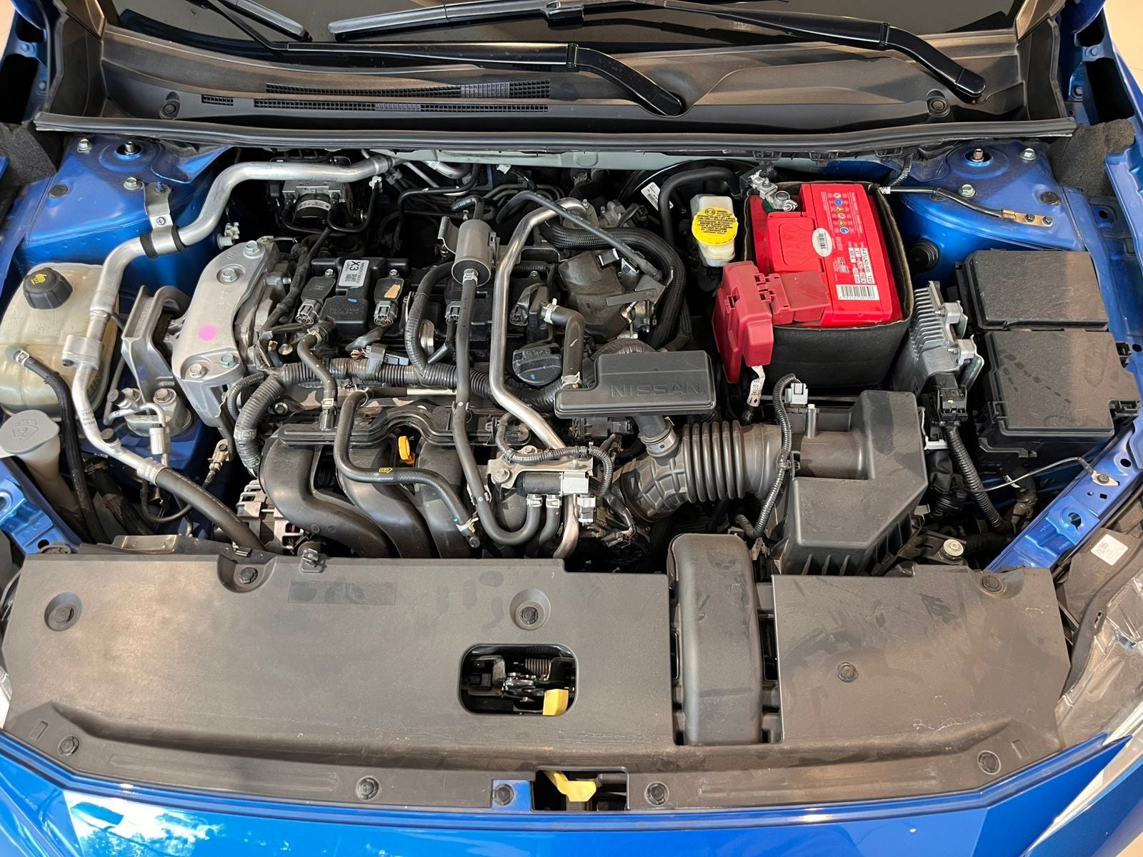 2023 Nissan Sentra 2.0 SR Platinum At