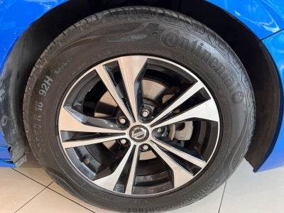 2023 Nissan Sentra 2.0 SR Platinum At
