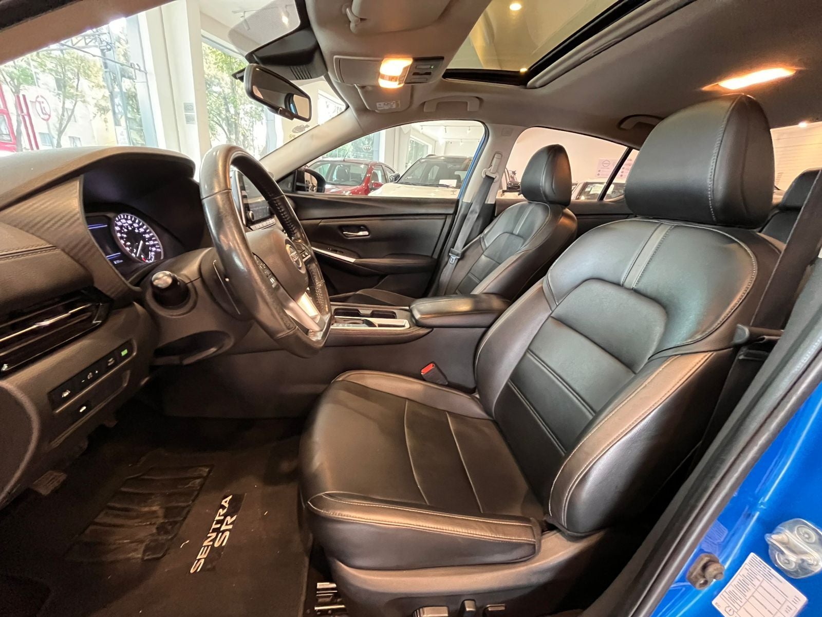 2023 Nissan Sentra 2.0 SR Platinum At