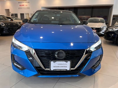 2023 Nissan Sentra 2.0 SR Platinum At