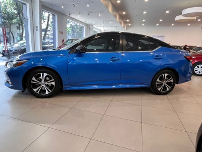 2023 Nissan Sentra 2.0 SR Platinum At