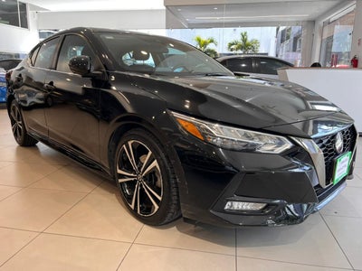 2023 Nissan Sentra 2.0 SR Bi-Tono At