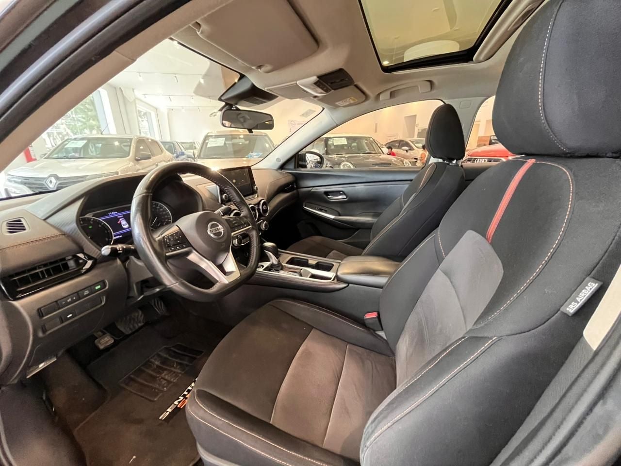 2023 Nissan Sentra 2.0 SR Bi-Tono At