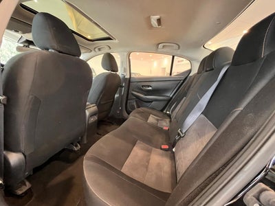 2023 Nissan Sentra 2.0 SR Bi-Tono At