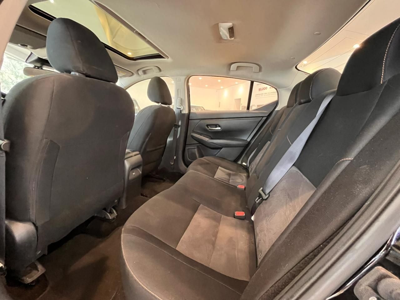 2023 Nissan Sentra 2.0 SR Bi-Tono At