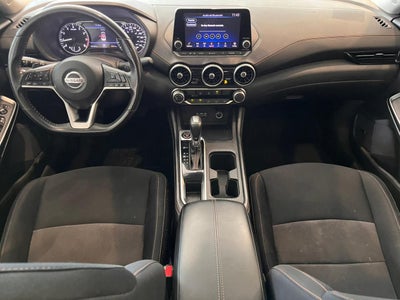 2023 Nissan Sentra 2.0 SR Bi-Tono At