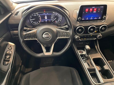 2023 Nissan Sentra 2.0 SR Bi-Tono At