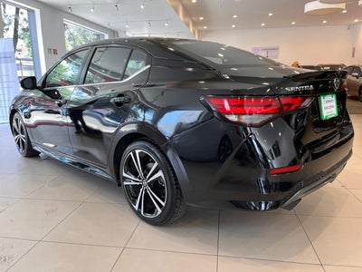 2023 Nissan Sentra 2.0 SR Bi-Tono At