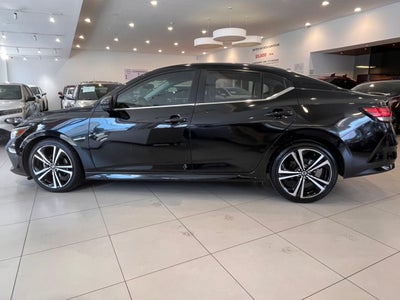 2023 Nissan Sentra 2.0 SR Bi-Tono At