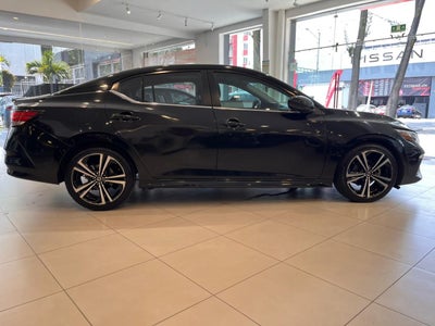 2023 Nissan Sentra 2.0 SR Bi-Tono At