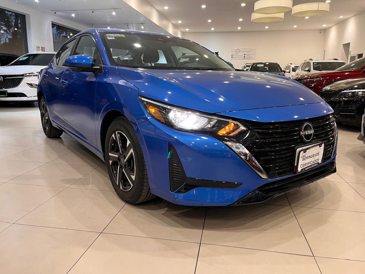 2024 Nissan Sentra 2.0 Advance At