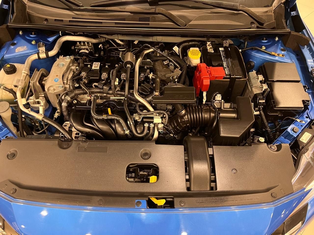 2024 Nissan Sentra 2.0 Advance At