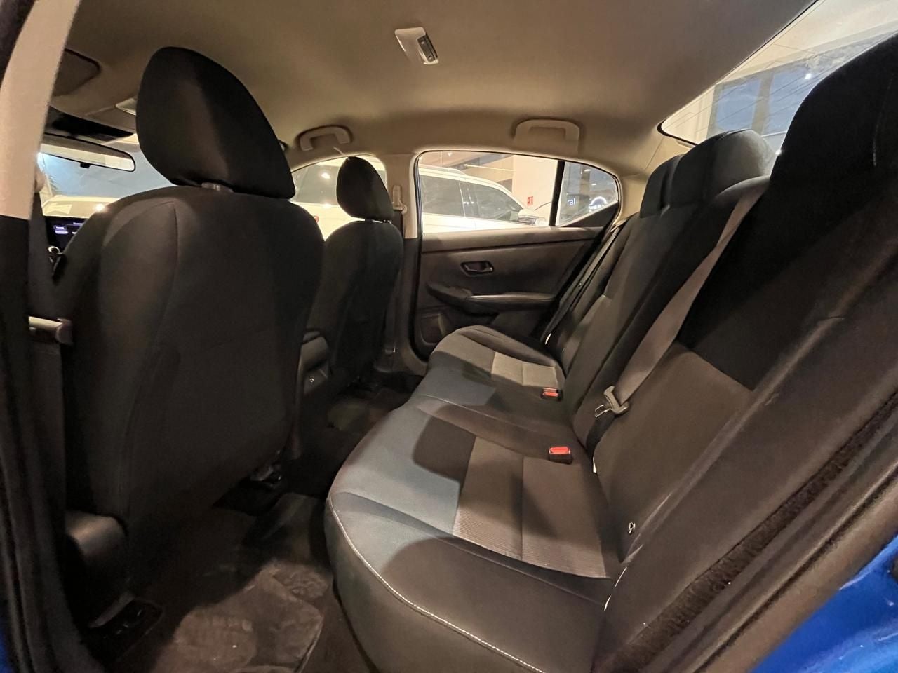 2024 Nissan Sentra 2.0 Advance At