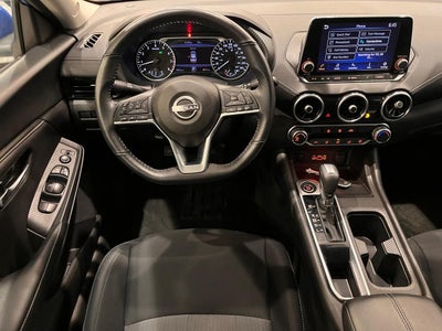 2024 Nissan Sentra 2.0 Advance At
