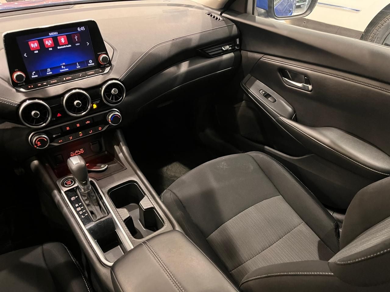 2024 Nissan Sentra 2.0 Advance At