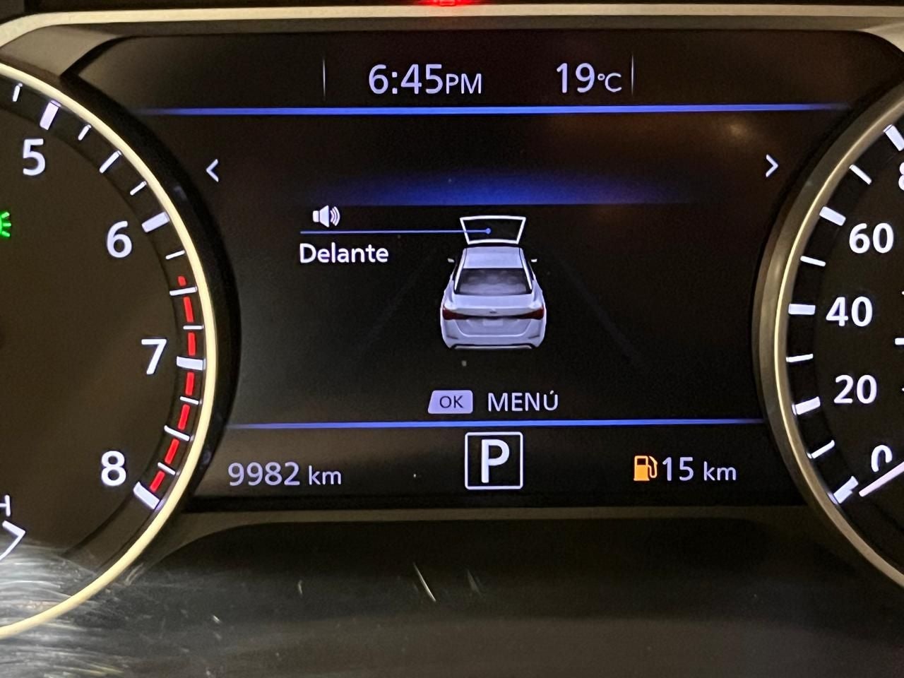 2024 Nissan Sentra 2.0 Advance At