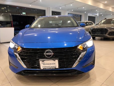 2024 Nissan Sentra 2.0 Advance At