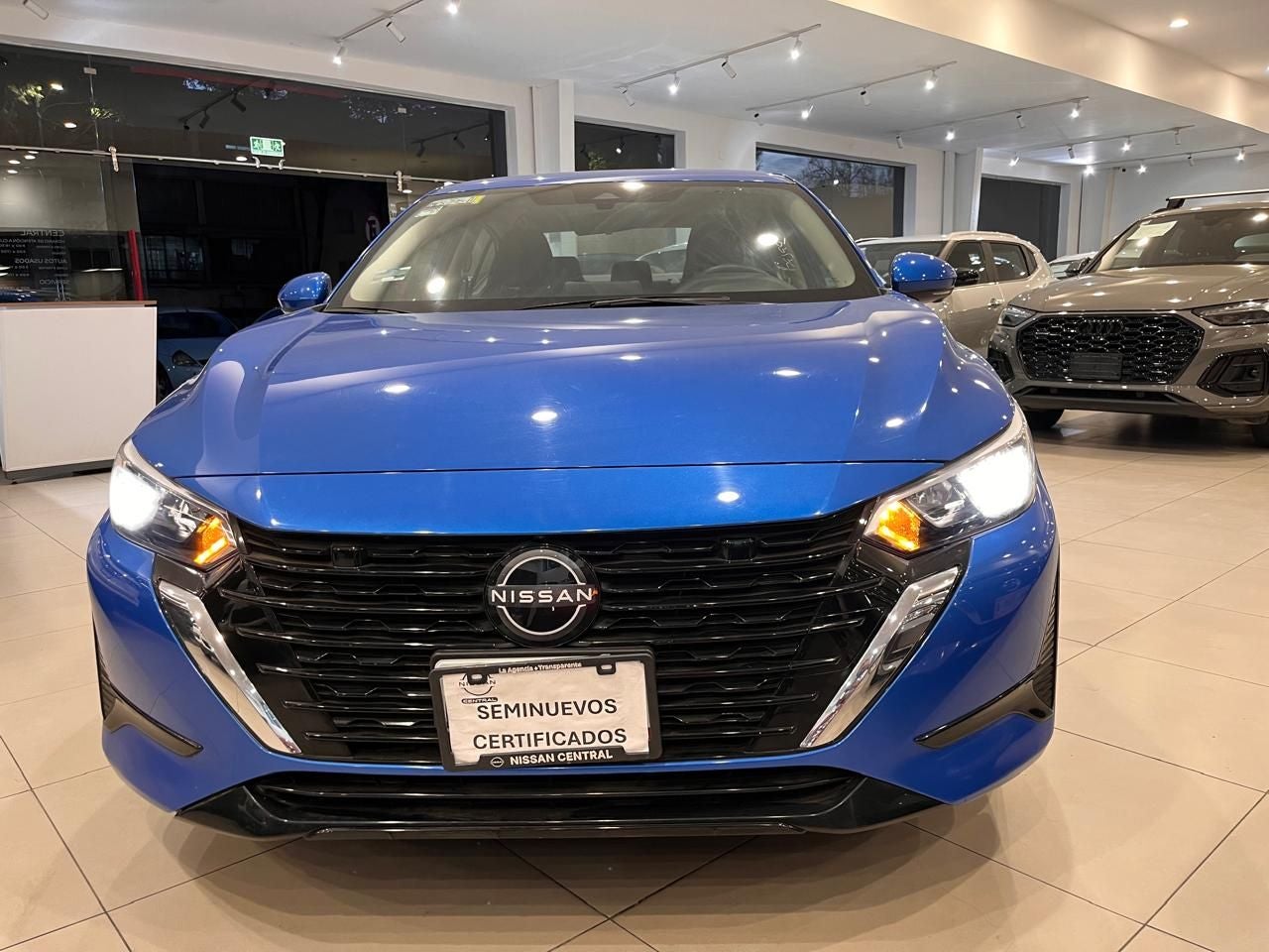 2024 Nissan Sentra 2.0 Advance At