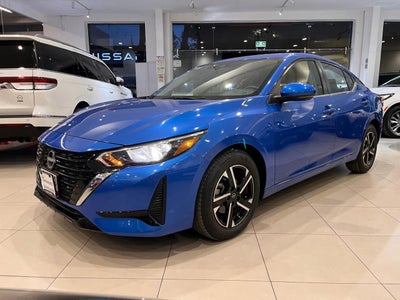 2024 Nissan Sentra 2.0 Advance At