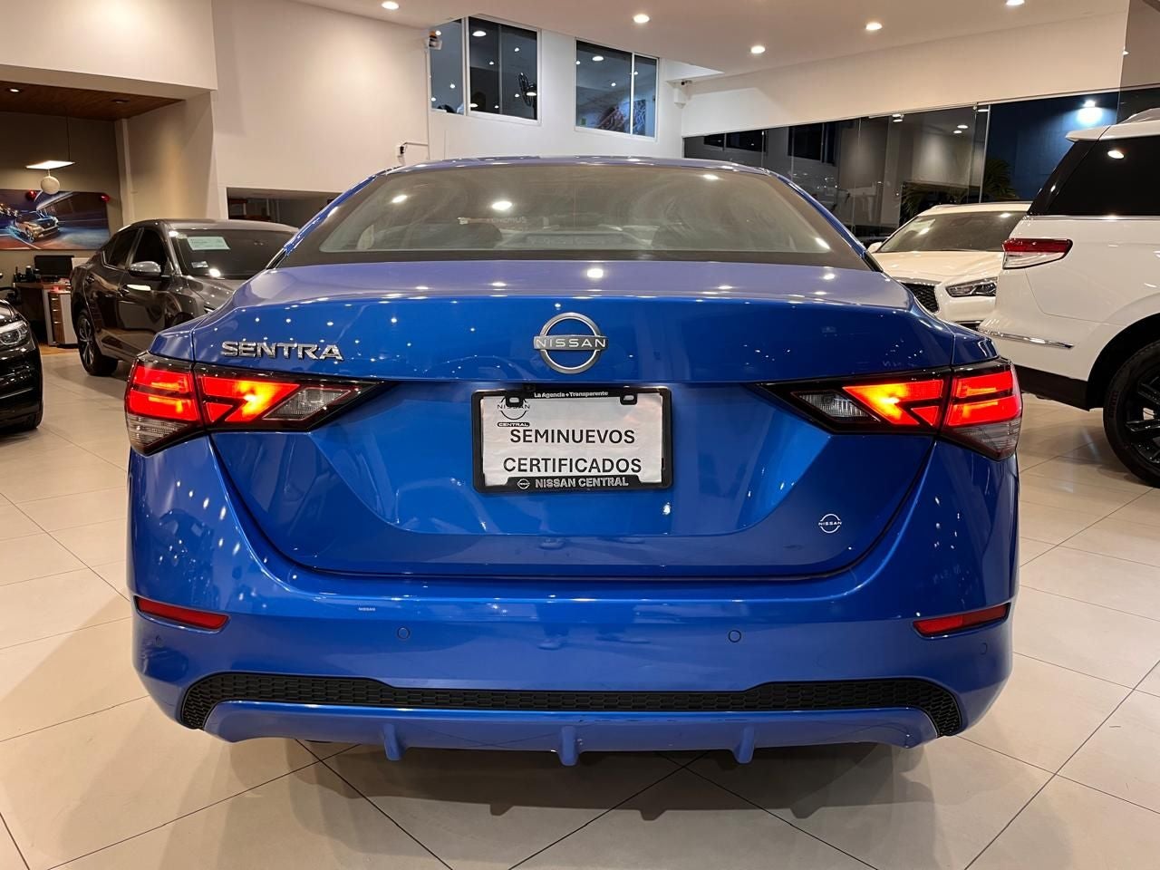 2024 Nissan Sentra 2.0 Advance At