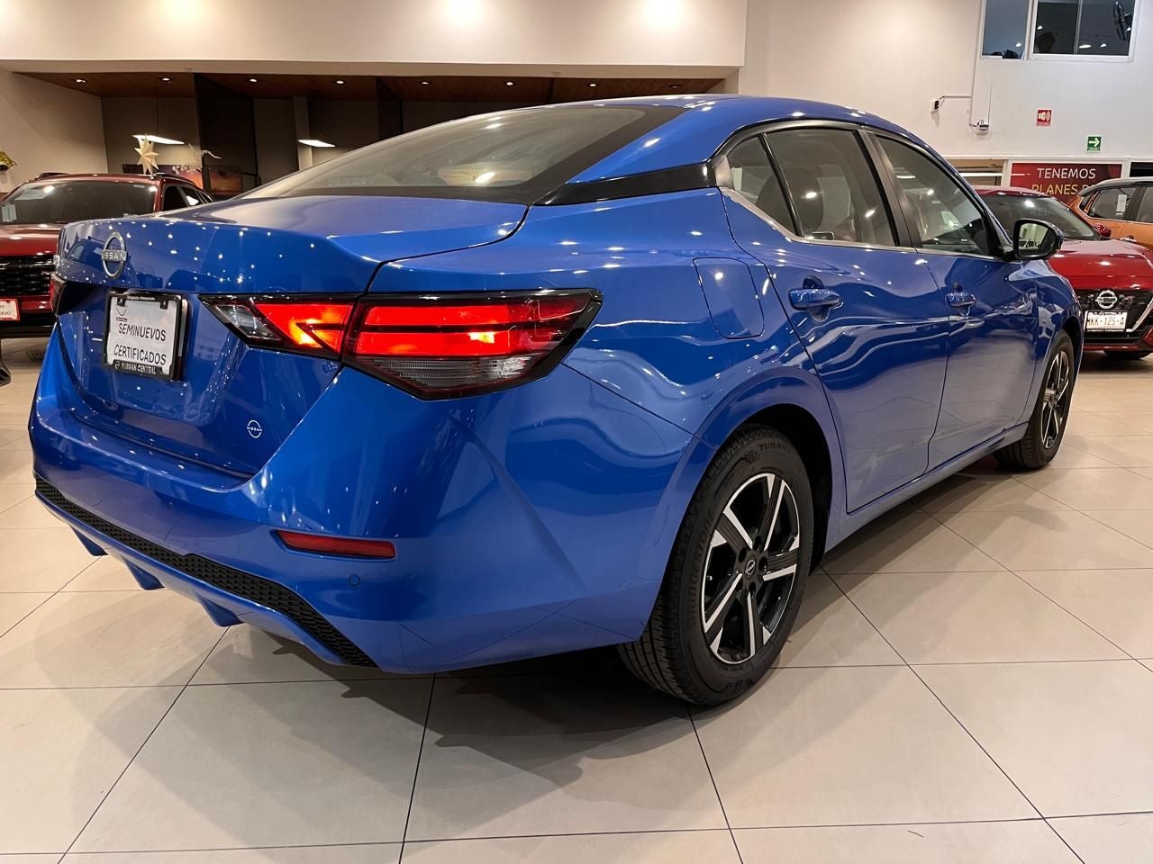 2024 Nissan Sentra 2.0 Advance At