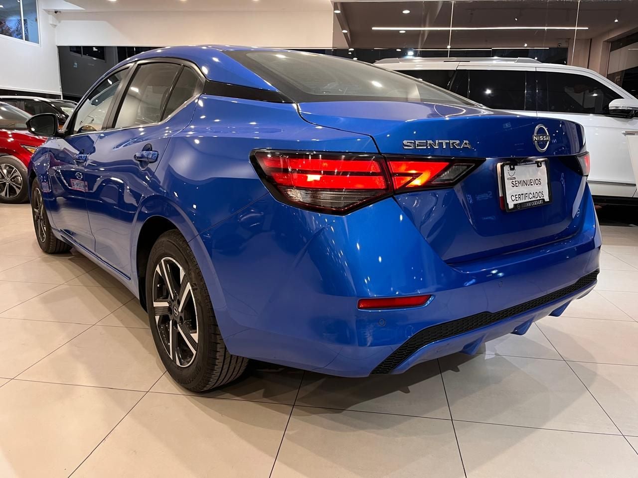 2024 Nissan Sentra 2.0 Advance At