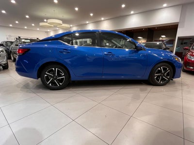 2024 Nissan Sentra 2.0 Advance At