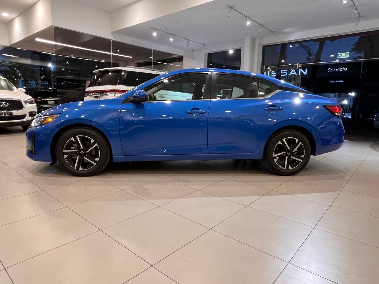 2024 Nissan Sentra 2.0 Advance At