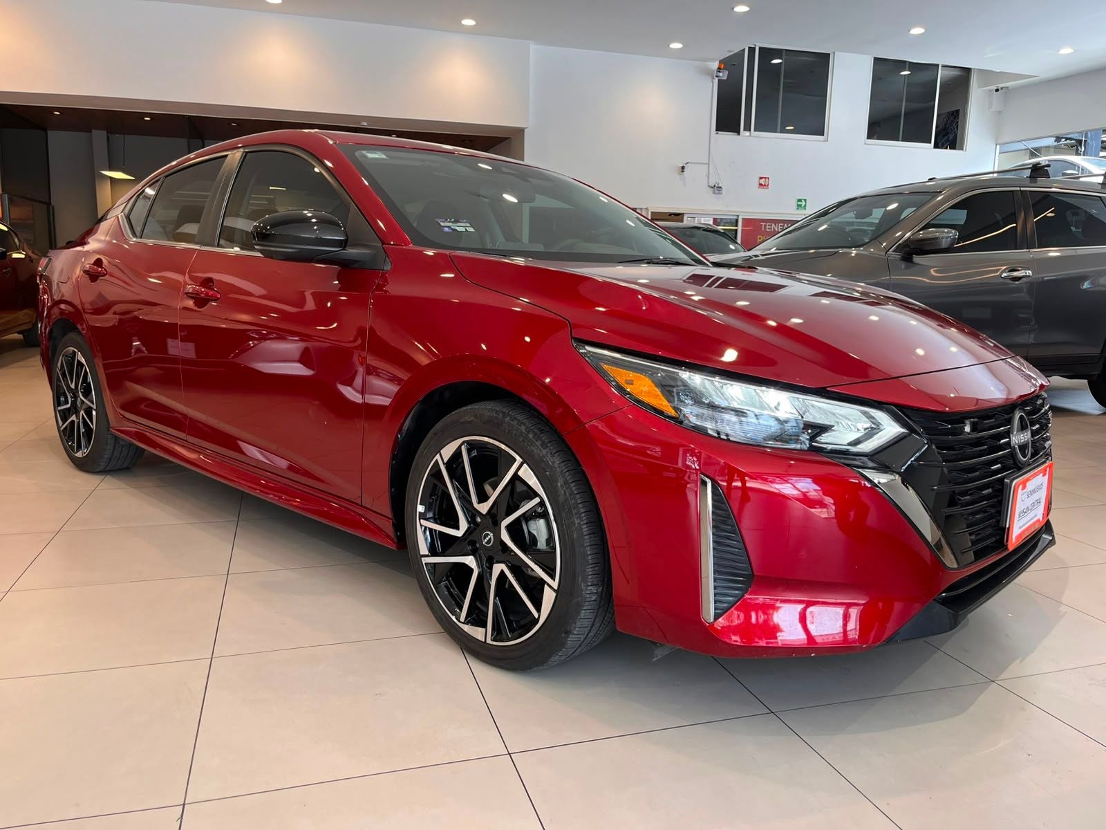 2025 Nissan Sentra 2.0 SR At