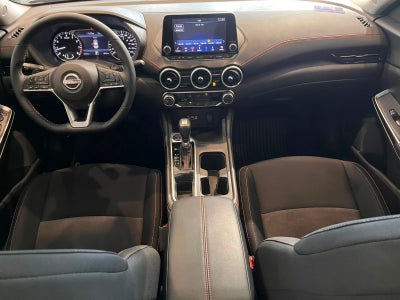 2025 Nissan Sentra 2.0 SR At
