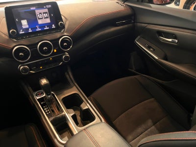 2025 Nissan Sentra 2.0 SR At