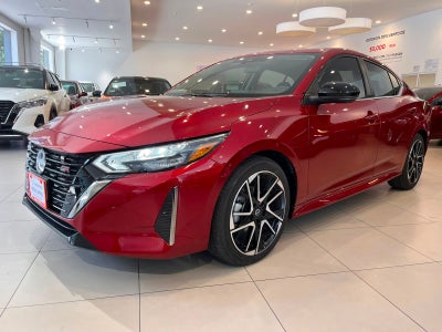 2025 Nissan Sentra 2.0 SR At