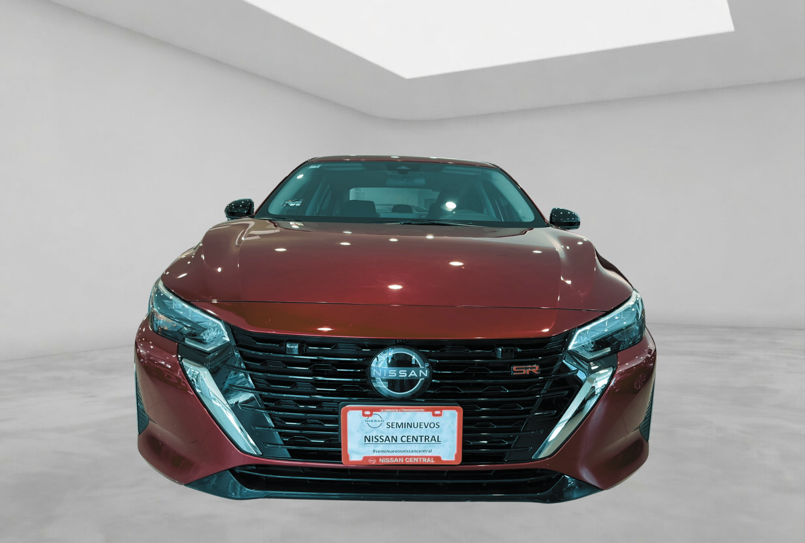 2025 Nissan Sentra 2.0 SR At