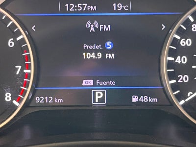 2025 Nissan Sentra 2.0 SR At