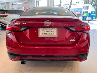 2025 Nissan Sentra 2.0 SR At
