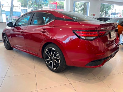 2025 Nissan Sentra 2.0 SR At