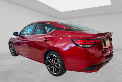 2025 Nissan Sentra 2.0 SR At