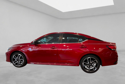 2025 Nissan Sentra 2.0 SR At