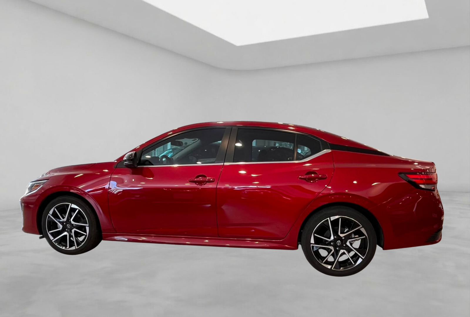 2025 Nissan Sentra 2.0 SR At