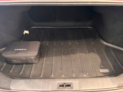 2025 Nissan Sentra 2.0 SR At
