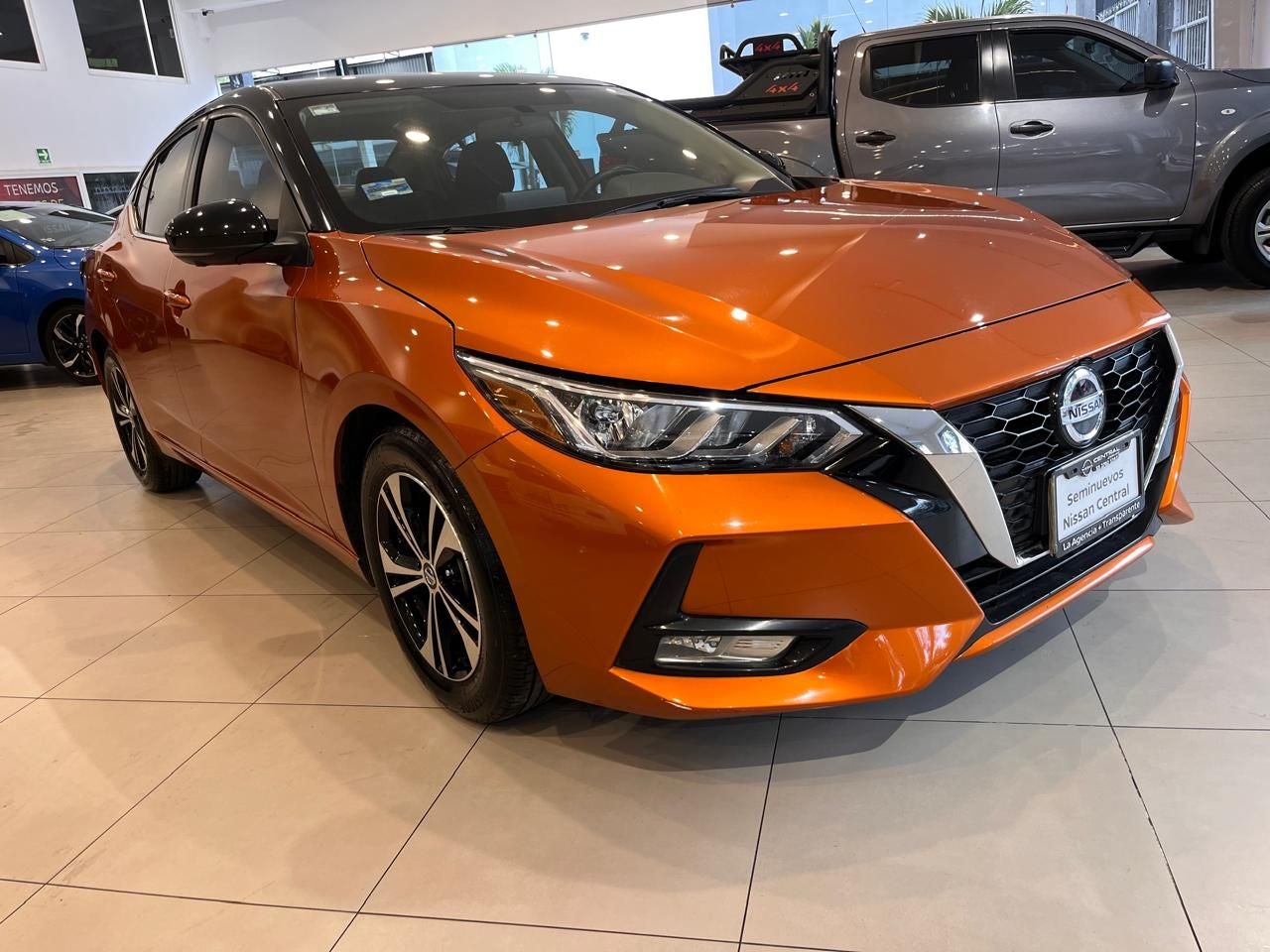2023 Nissan Sentra 2.0 Advance Mt